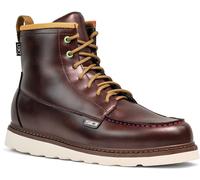 Sidi Urbex WP High, shoes waterproof 49 EU Burgundy/Orange