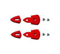 Sidi Vent Air Intake/Toe Pad, Red (41/44) CYCLING AC NEW