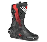 Sidi Vertigo 2 Boots 9 - 9.5 Black/Red