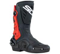 Sidi Vertigo 2 Boots Motorcycle Motorbike Racing Black / Red