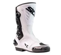 Sidi Vertigo 2 CE Motorcycle Motorbike Boots White / Black