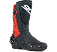 Sidi Vertigo 2 Motorcycle Boots, black/red, size 46