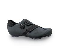 Sidi Aertis Mega Mtb Shoes Grey EU 44 1/2 Men UK 9.5 Grey / Black