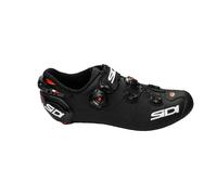 Sidi Wire 2 Carbon Shoes UK 5.6 Black / White