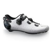 Sidi Wire 2S Road Cycling Shoes - White / Black / EU40
