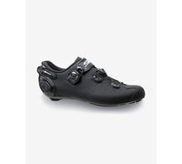 Sidi Wire 2S Shoes Jet Black - 43.5