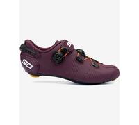 Sidi Wire 2S Shoes Matte Lilac Black - 44