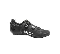 Sidi Wire 3 Cycling Shoes - Black, Size 38,5 - EUR