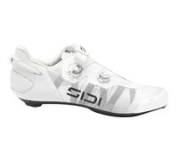 Sidi Wire 3 Road Shoes - Mens, White, 41.5