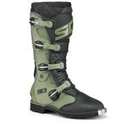 Sidi X-Power 2023 Motocross Boots, black/green, size 41