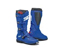 Sidi X-Power Motocross Boots, blue, size 47