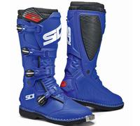 Sidi X-Power Motocross Boots, blue, size 44