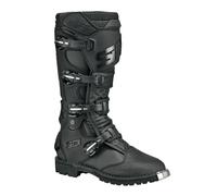 Sidi Crossair HD, boots 42 EU Black/Black/White