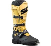 Sidi X-Power Enduro Motocross Boots, black/gold, size 40