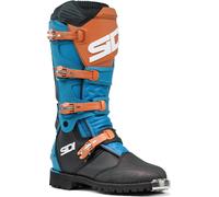 Sidi X-Power Enduro, boots 47 EU Petrol/Bronze