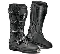 Sidi X-Power Microfibre Motorcycle Motorbike Off-Road Boots - Enduro Black