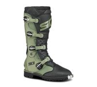 Sidi X-Power 2023 Motocross Boots, black-green, size 40