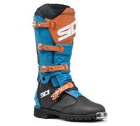 Sidi X-Power Enduro Off Road Boots 9 - 9.5 Blue