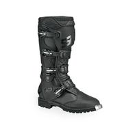 Sidi X Power Enduro Waterproof Off-Road Boots, Black, 5.5 UK