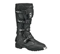 Sidi X-Power Enduro WP waterproof Motocross Boots, black, size 43 for Men
