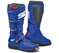Sidi X-Power Motocross Boots, blue, size 44
