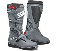 Sidi X-Power Motocross Boots, grey, size 48 for Men