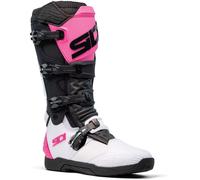 Sidi X-Power SC, boots 48 EU White/Black/Pink