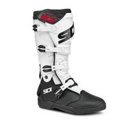 Sidi X Power SC MX Boots Black/White48 Black,White