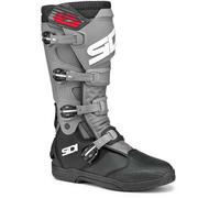 Sidi XPower SC Motocross Boots, black-grey, size 45