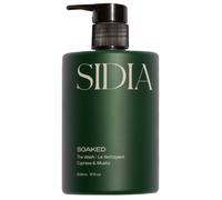SIDIA - The Wash - Soaked - Shower Gel