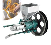 SIDID Corn Puffed Food Extruder Extruding Food Puffing Machine Rice Corn Puffing Extrusion Machine Puff Snack Machine for Kitchen Food Processing (Color : Machine)