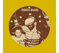 Sidiku Buari - Revolution - New Vinyl Record 12 Album - 21 - A4z