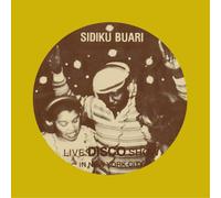 Sidiku Buari Revolution: Live Disco Show in New York City (Vinyl) (US IMPORT)