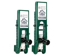 Siding Hooks Set - Gecko Coating Tool, Professional Coating Installation Tools | Beginner Coating James Hardie Coating with
