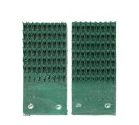 Siding Tool Rubber Pads, 2pcs Replacement Green Gripping Clamps for SA90338 SA90376 SA902A01 Siding Gauges, Compatible with Models SA903 SA902 90206-4