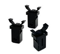 SIDMILE 3Pcs 2636398 Storage Push Latch Assembly Fit for Indian Motorcycle for Scout Chieftain Springfield Roadmaster Models Saddlebag Lid Latch