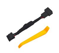 SIDMILE Auto Start Stop Eliminator Harness Fit for VW Skoda Octavia, Auto-Off/Memory/Original Factory 3 Models