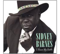 Sidney Barnes - I Have My Faith