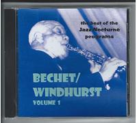 Sidney Bechet - Bechet/ Windhurs- the Best of Jazz Nocturne Volume 1