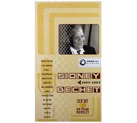 Sidney Bechet - Classic Jazz Archive - Sidney Bechet (2xCD & booklet)
