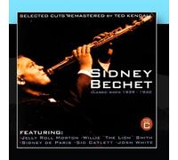 Sidney Bechet - Classic Sides 1939-1940 (CD C)