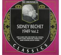 Sidney Bechet - Classics 1949 Vol.2