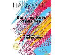 Sidney Bechet-Dans Les Rues D'Antibes-Concert Band/Harmonie