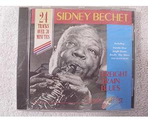 Sidney Bechet - Freight Train Blues