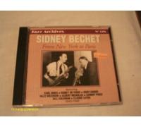 Sidney Bechet - From New York To Paris