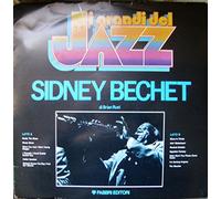 Sidney Bechet - I grandi del jazz (I) / Vinyl record [Vinyl-LP]