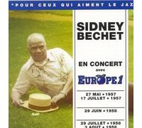 Sidney Bechet - In Concert - 1957, 1958