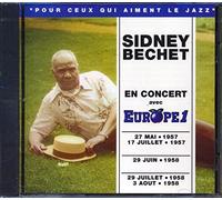 Sidney Bechet - In Concert 1957/58