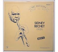 Sidney Bechet - Inedits - Vol. 1 [Vinyl LP]