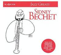 Sidney Bechet Jazz Greats (CD) Album (US IMPORT)